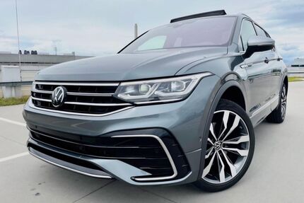 VW Tiguan Allspace Gebrauchtwagen