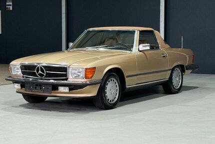 Mercedes-Benz SL 560 Gebrauchtwagen