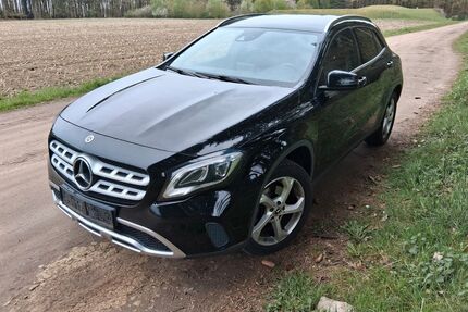Mercedes-Benz GLA 220 Gebrauchtwagen