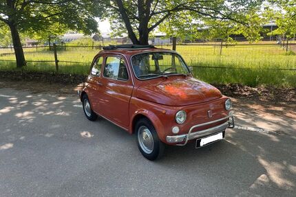 Fiat 500 Gebrauchtwagen