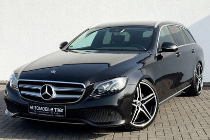 Mercedes-Benz E 220 Gebrauchtwagen