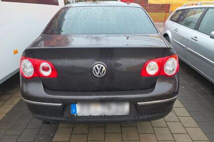 VW Passat Gebrauchtwagen