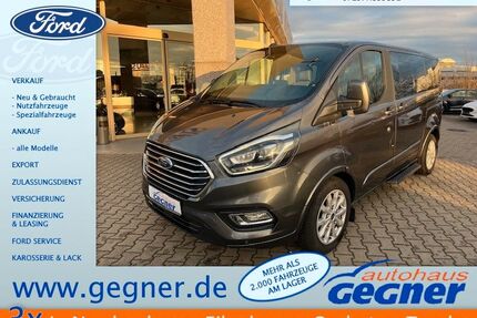 Ford Tourneo Custom Gebrauchtwagen