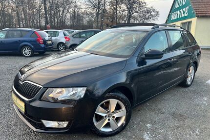 Skoda Octavia Gebrauchtwagen