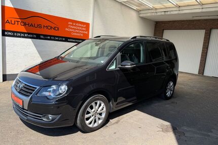 VW Touran Gebrauchtwagen
