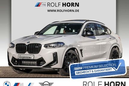 BMW X4 M Gebrauchtwagen