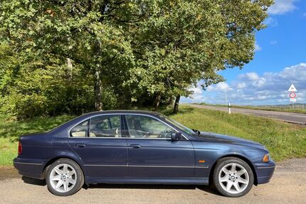 BMW 535 Gebrauchtwagen