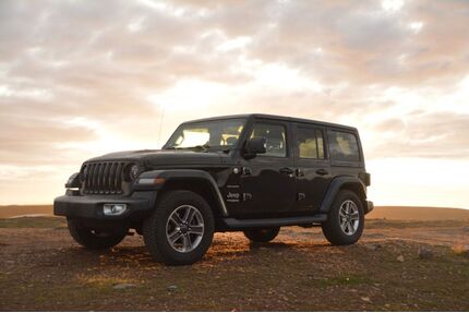 Jeep Wrangler Gebrauchtwagen