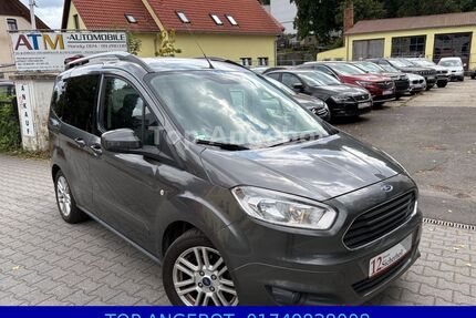 Ford Tourneo Courier Gebrauchtwagen