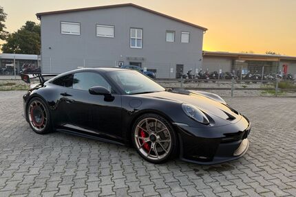 Porsche 992 Gebrauchtwagen
