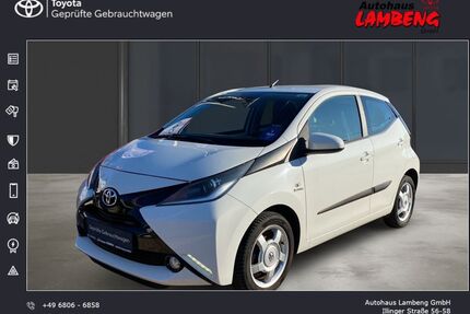 Toyota Aygo (X) Gebrauchtwagen