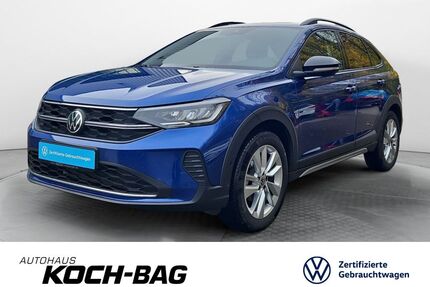 VW Taigo Gebrauchtwagen