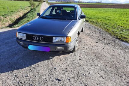 Audi 80 Gebrauchtwagen