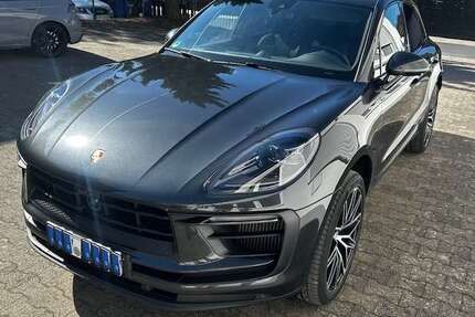 Porsche Macan Gebrauchtwagen