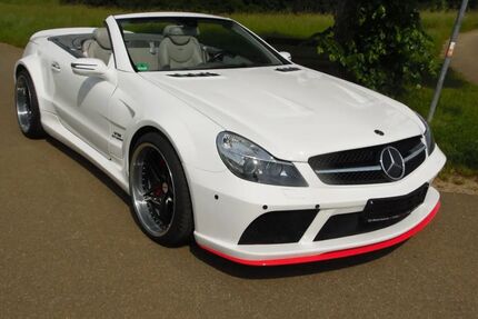 Mercedes-Benz SL 600 Gebrauchtwagen
