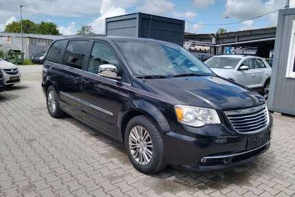 Chrysler Voyager Gebrauchtwagen