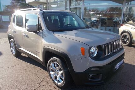Jeep Renegade Gebrauchtwagen