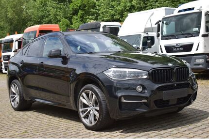 BMW X6 M50 Gebrauchtwagen