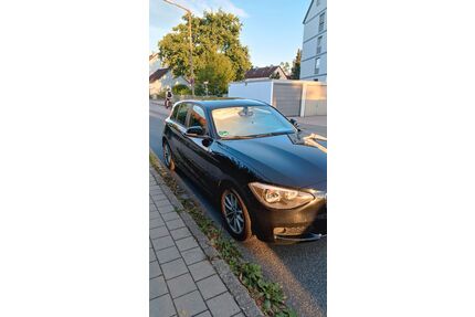 BMW 116 Gebrauchtwagen