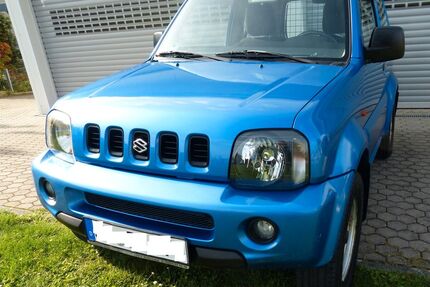 Suzuki Jimny Gebrauchtwagen
