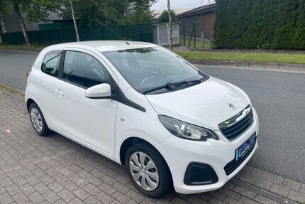 Peugeot 108 Gebrauchtwagen