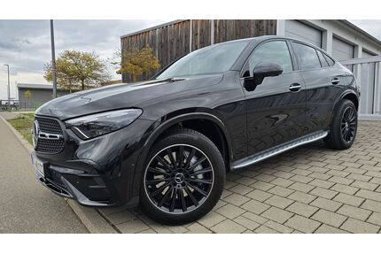 Mercedes-Benz GLC 300 Gebrauchtwagen
