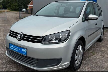 VW Touran Gebrauchtwagen