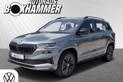 Skoda Karoq Gebrauchtwagen