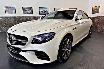 Mercedes-Benz E 63 AMG Gebrauchtwagen