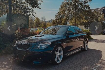 BMW 545 Gebrauchtwagen
