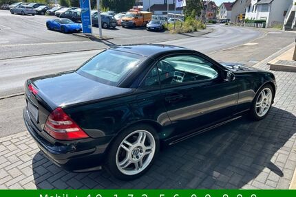 Mercedes-Benz SLK 230 Gebrauchtwagen