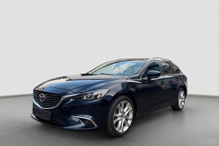 Mazda 6 Gebrauchtwagen