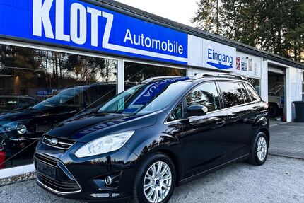 Land Rover Grand C-Max 