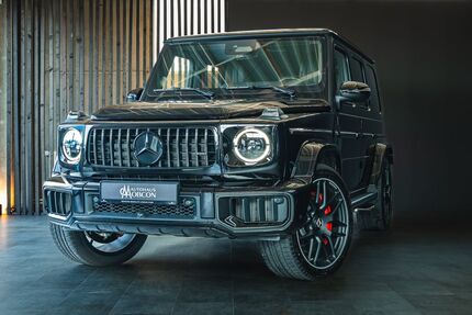Mercedes-Benz G 63 AMG Gebrauchtwagen