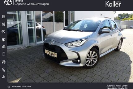 Toyota Yaris Gebrauchtwagen