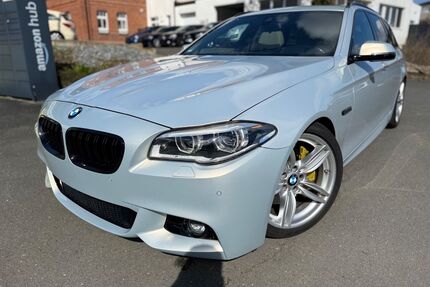 BMW 535 Gebrauchtwagen
