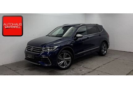 VW Tiguan Allspace Gebrauchtwagen