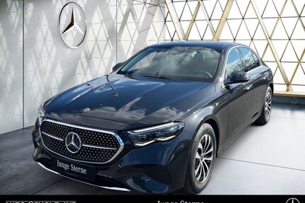 Mercedes-Benz E 220 Gebrauchtwagen