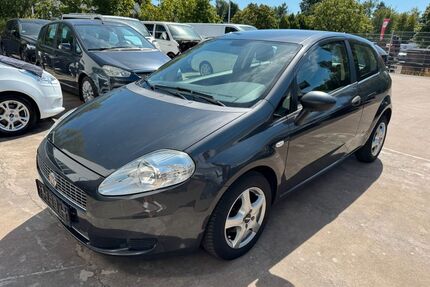 Fiat Grande Punto Gebrauchtwagen