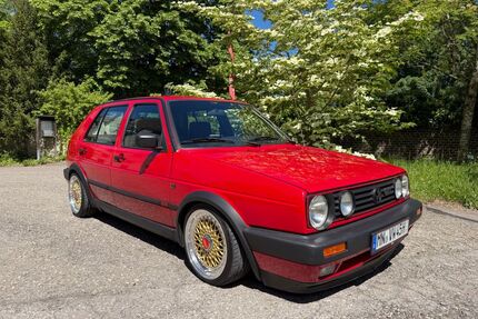 VW Golf Gebrauchtwagen