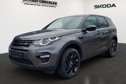 Land Rover Discovery Sport Gebrauchtwagen