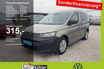 VW Caddy Gebrauchtwagen