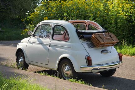 Fiat 500 Gebrauchtwagen