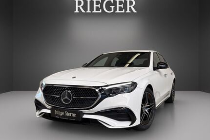 Mercedes-Benz E 200 Gebrauchtwagen