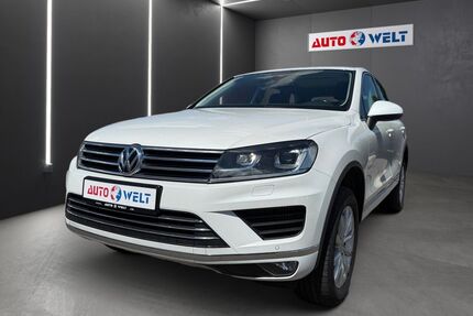 VW Touareg Gebrauchtwagen