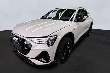 Audi e-tron Gebrauchtwagen