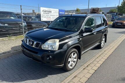 Nissan X-Trail Gebrauchtwagen