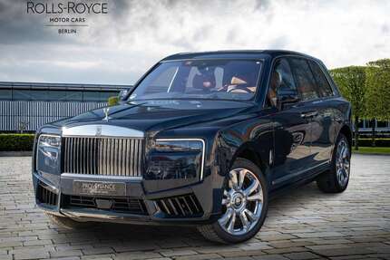 Rolls Royce Cullinan Gebrauchtwagen