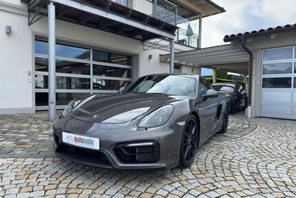 Porsche Cayman Gebrauchtwagen