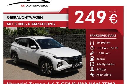 Hyundai TUCSON Gebrauchtwagen
